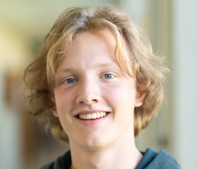 Portrait Benno Frischke